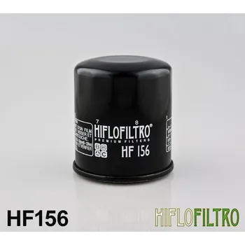 Olejový filtr Olejový filtr HF 156