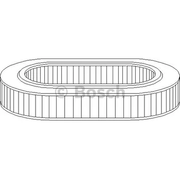 Vzduchový filtr Vzduchový filtr Bosch 1 457 433 682