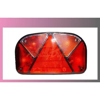 Zadní světlomet lampa zadní MULTIPOINT-II-Pravá