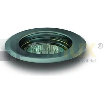 Bodové svítidlo PANLUX PPD-R50/CHB PODHLED vestavné bodové svítidlo 12v + 3 roky záruka ZDARMA!