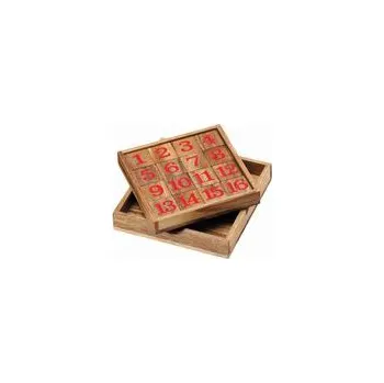 Hlavolam Hlavolam dřevěný - Match 15