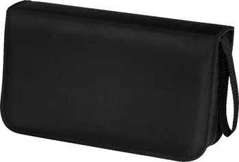 Pouzdro CD Wallet Nylon 80, barva černá