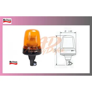 Maják maják BRITAX-LED-na tyč