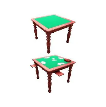 Konferenční stolek Karetní stolek Standart - 4 nohy