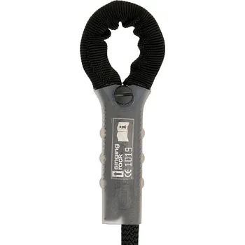 Lano Singing Rock Stitched Eye 11 mm - 2 oka na konci (40 m - bílá barva)