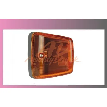 Směrový světlomet blikač MB ATEGO-boční-levý-v nárazníku