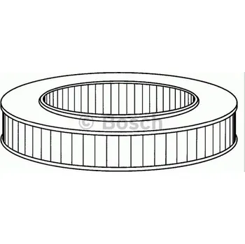 Filtr do auta Vzduchový filtr Bosch 1 457 429 810