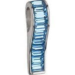 Přívěsek se Swarovski Elements 34800.3 Aqua