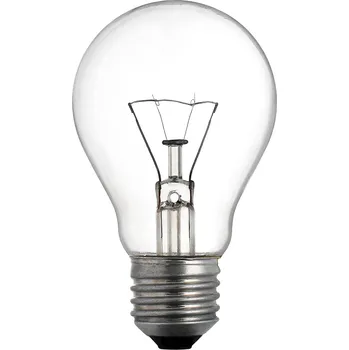 TesLamp 75W E27 240V