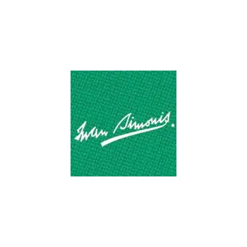 Kulečníkové poolové sukno SIMONIS 860 Y/G 198 cm