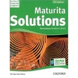 Maturita Solutions 2nd Edition…