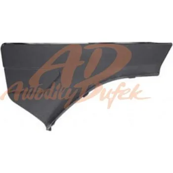 Blatník karosérie roh blatníku SCANIA L-pravý