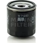 Olejový filtr Mann W 712/83