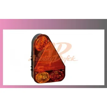 Zadní světlomet lampa zadní EARPOINT III-Pravá