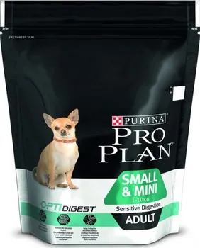 Krmivo pro psa Purina Pro Plan Small/Mini Adult Sensitive Digestion Optidigest