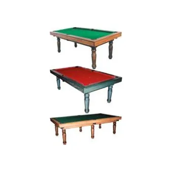 Kulečníkový stůl Kulečník AMATER Pool 9ft (254 x 127 cm) - břidlice