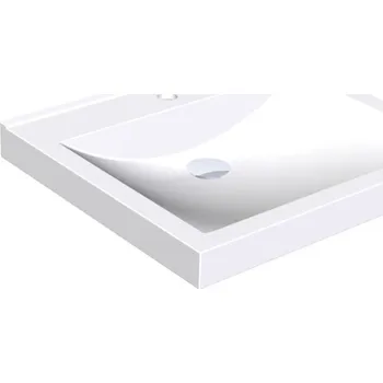 Umyvadlo QUADRO ANMW411 - umyvadlo 60x53 cm 2000090011