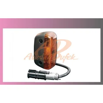 Směrový světlomet blikač MAN TGA,TGL,LE2000-boční L+P