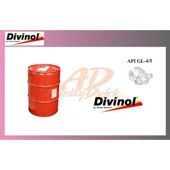 Převodový olej olej převodový 75W-90 -55l DIVINOL Synthoge