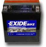 Motobaterie EXIDE BIKE Maintenance Free 18Ah, 12V, YTX20CH-BS ETX20CH-BS