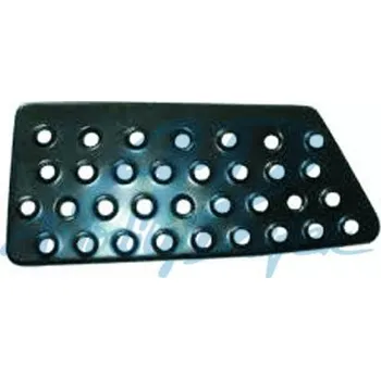 mřížka schodu kabiny MAN F2000-pravá-2.