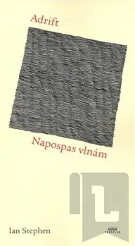 Poezie Adrift. Napospas vlnám: Ian Stephen