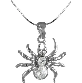 Náhrdelník Náhrdelník se Swarovski Elements pavouk Krystal
