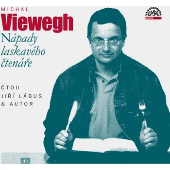 Nápady laskavého čtenáře - Michal Viewegh [CD]