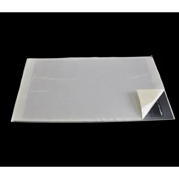 Elektrický lapač POMEL Lepová plocha do lapačů Deal černá oboustranná