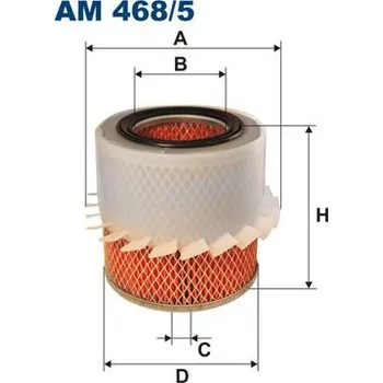 Auto-moto Vzduchový filtr Filtron AM468/5