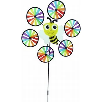 Zahradní dekorace Větrníky RHOMBUS - Windgame Bee