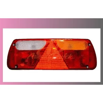 Zadní světlomet lampa zadní návěs,přívěs-Pravá