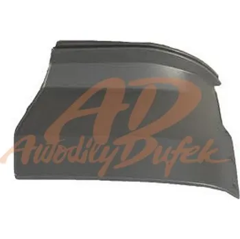 plast nad světlem IVECO STRALIS 01-levý