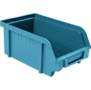 Artplast Plastový box na šroubky 102 modrošedý