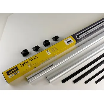 Nosné tyče Hakr ALU 127 cm