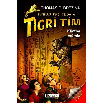 Kliatba múmie - Thomas Brezina