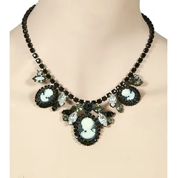 Náhrdelník Náhrdelník se Swarovski Elements Lycere