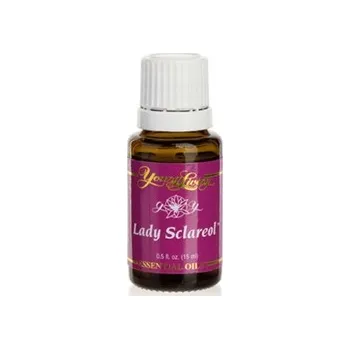 Young Living​ směs esenciálních olejů 15 ml Lady Sclareol 