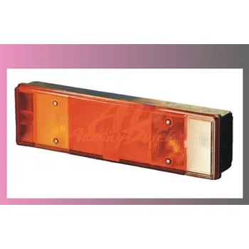 Zadní světlomet lampa zadní VOLVO-F,FH-Levá- st.typ/SPZ/