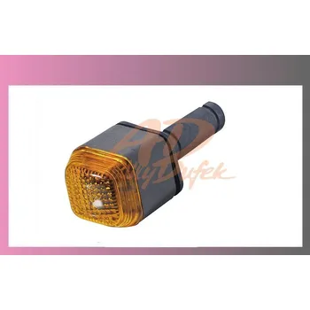 Směrový světlomet blikač IVECO ECARGO,STRALIS-boční L+P /s trubkou/