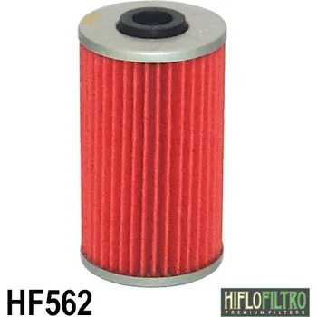 Autodíl Olejový filtr HF 562