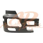 nárazník přední MB ACTROS MP3-pravý,šedý