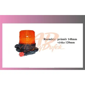 Maják maják XENON-10-100V--magnetický