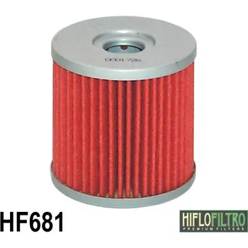 Autodíl Olejový filtr HF 681