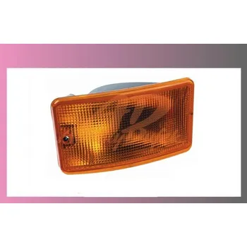 Směrový světlomet blikač MB ACTROS,AXOR-přední L+P