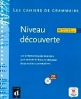 Francouzský jazyk Cahier de grammaire A1 + CD