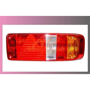 Zadní světlomet lampa zadní KRONE-Pravá-průchodka