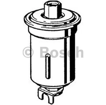 Palivový filtr Palivový filtr Bosch 0 986 450 120