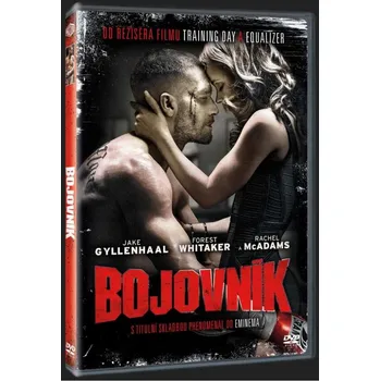 DVD film DVD Bojovník (2015)
