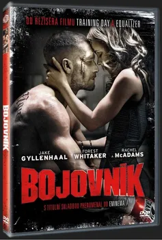 DVD film DVD Bojovník (2015)